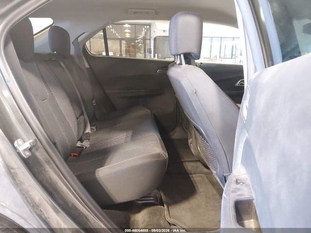 2017 CHEVROLET EQUINOX LS 8