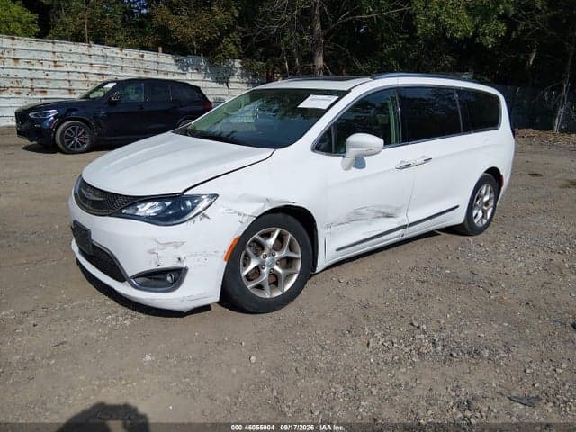 2019 CHRYSLER PACIFICA TOURING L PLUS 2