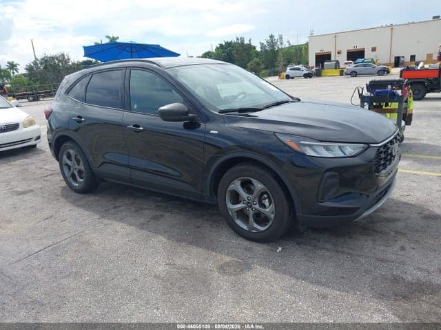 2025 FORD ESCAPE ST-LINE 1