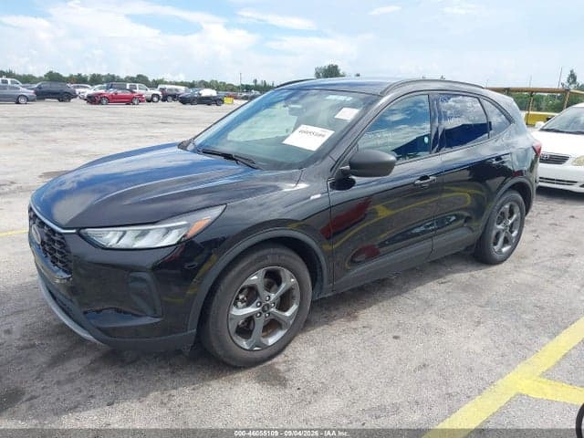 2025 FORD ESCAPE ST-LINE 2