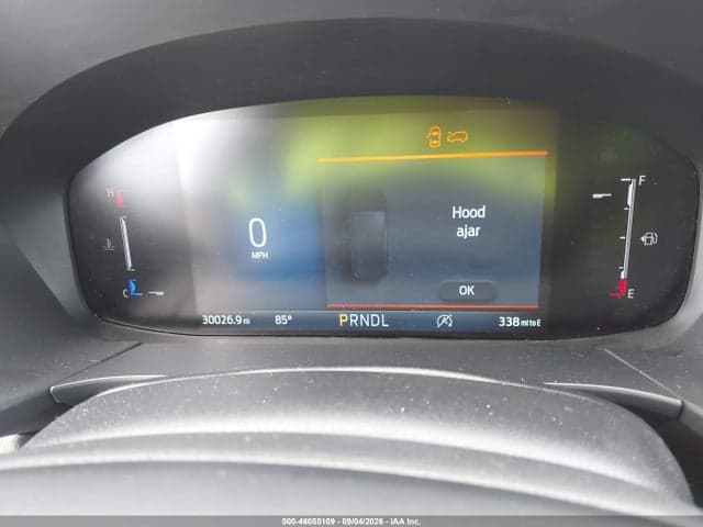 2025 FORD ESCAPE ST-LINE 5