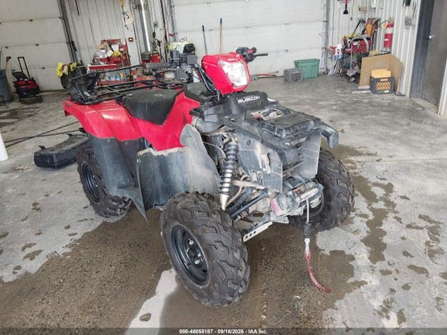 2022 HONDA TRX520 FA