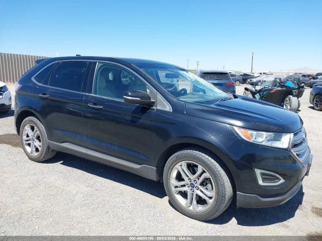 2017 FORD EDGE TITANIUM 1