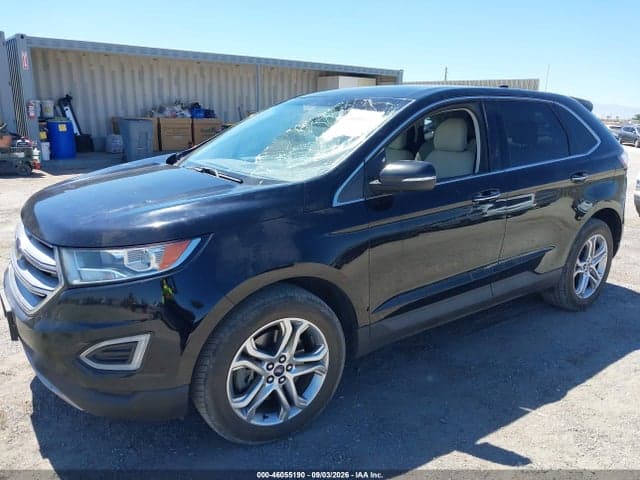 2017 FORD EDGE TITANIUM 2