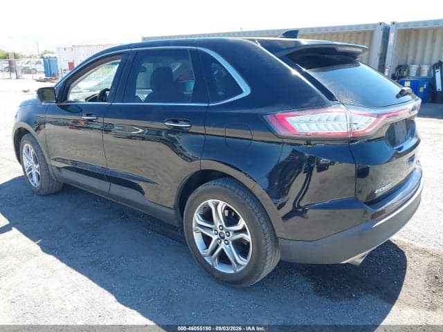 2017 FORD EDGE TITANIUM 3