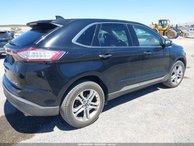 2017 FORD EDGE TITANIUM 4