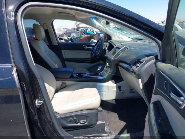 2017 FORD EDGE TITANIUM 5