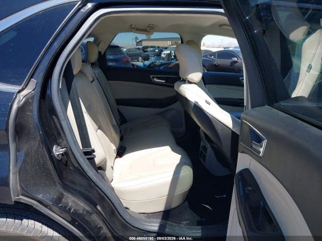 2017 FORD EDGE TITANIUM 8