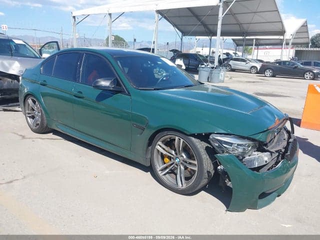 2018 BMW M3 CS
