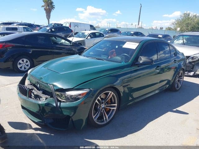 2018 BMW M3 CS 2