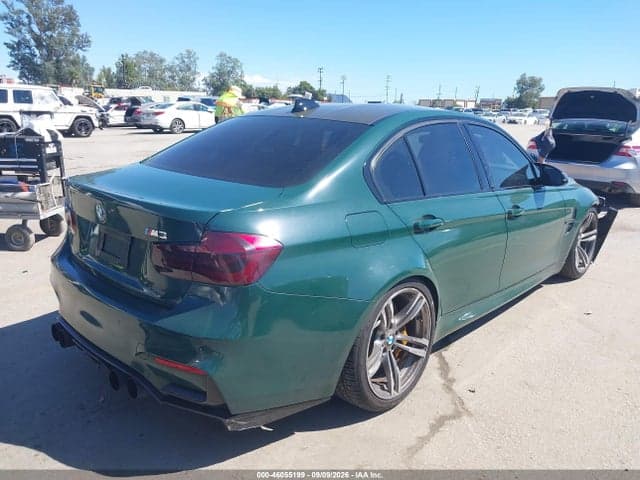 2018 BMW M3 CS 4