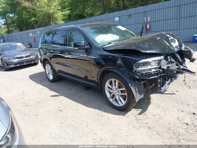 2021 DODGE DURANGO GT PLUS RWD 1