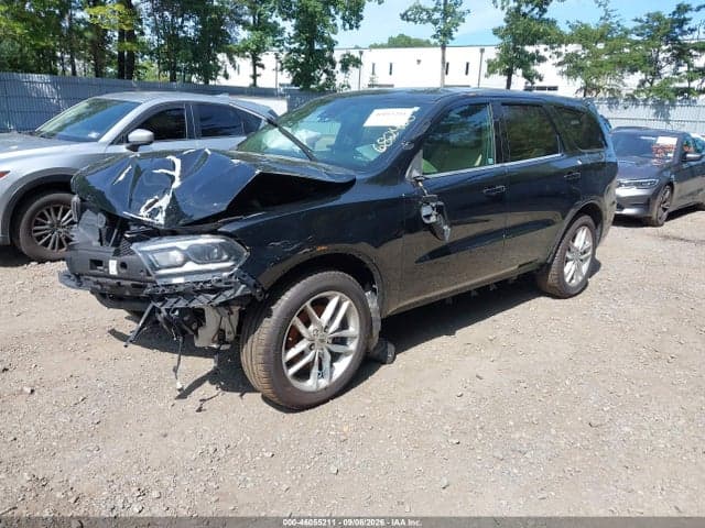 2021 DODGE DURANGO GT PLUS RWD 2