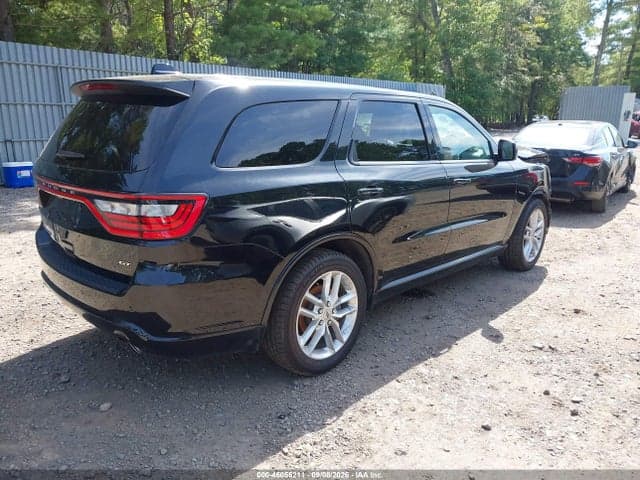 2021 DODGE DURANGO GT PLUS RWD 4