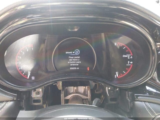 2021 DODGE DURANGO GT PLUS RWD 7