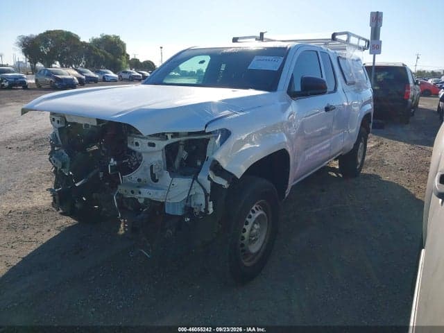 2024 TOYOTA TACOMA SR 2