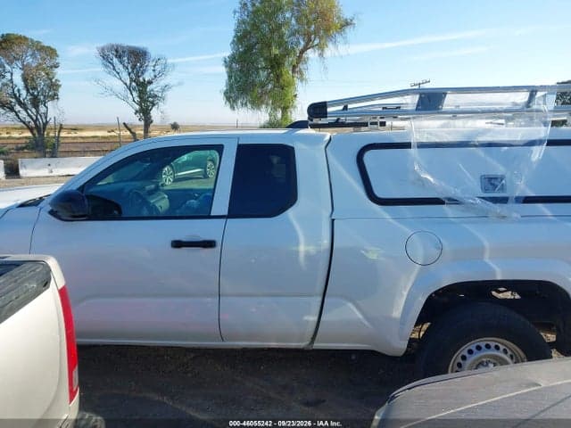 2024 TOYOTA TACOMA SR 15