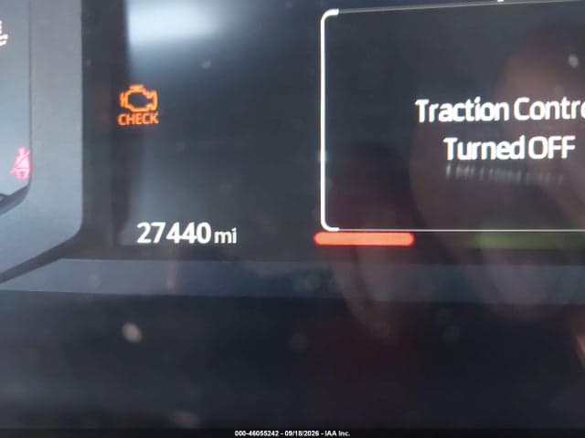 2024 TOYOTA TACOMA SR 16