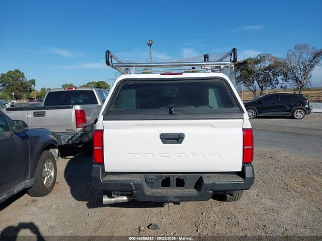 2024 TOYOTA TACOMA SR 17