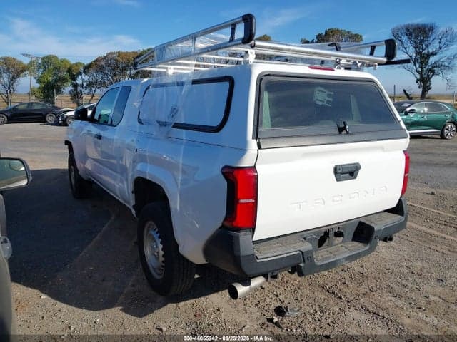 2024 TOYOTA TACOMA SR 3