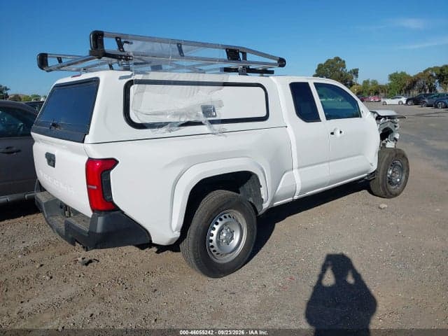 2024 TOYOTA TACOMA SR 4