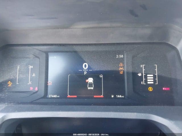 2024 TOYOTA TACOMA SR 7