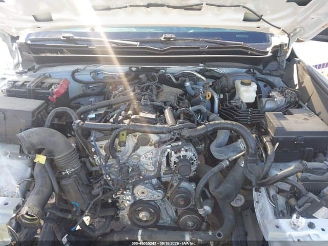 2024 TOYOTA TACOMA SR 10