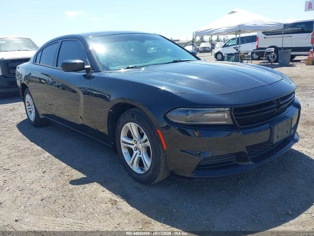 2020 DODGE CHARGER SXT RWD 1