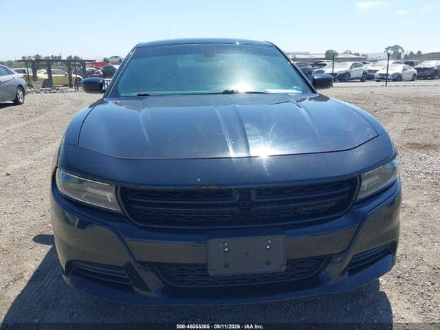 2020 DODGE CHARGER SXT RWD 14
