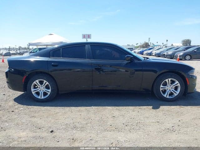 2020 DODGE CHARGER SXT RWD 15