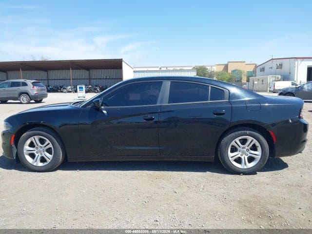 2020 DODGE CHARGER SXT RWD 16