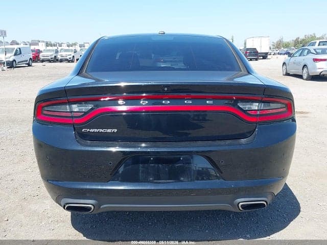 2020 DODGE CHARGER SXT RWD 18