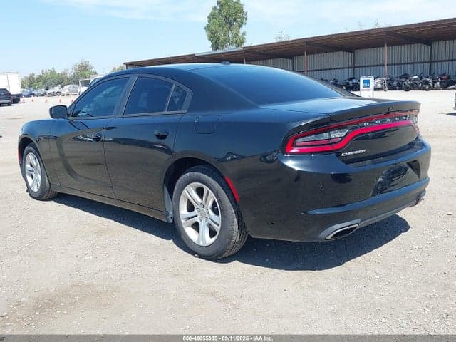 2020 DODGE CHARGER SXT RWD 3