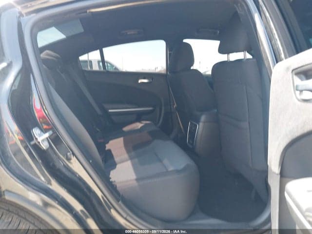 2020 DODGE CHARGER SXT RWD 8