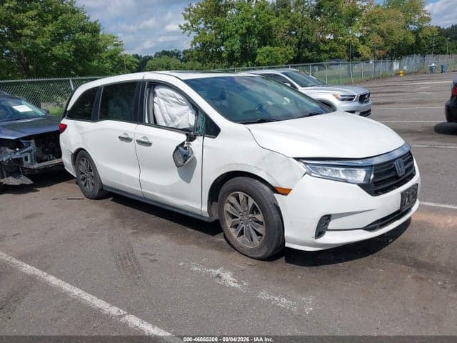 2021 HONDA ODYSSEY EX-L