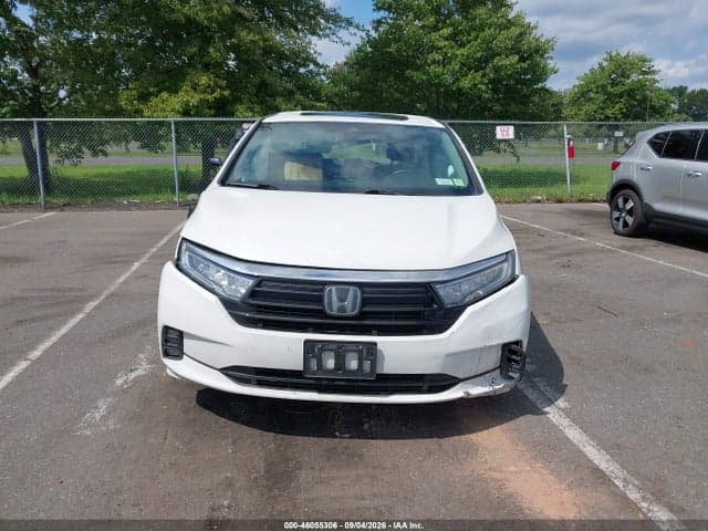 2021 HONDA ODYSSEY EX-L 11