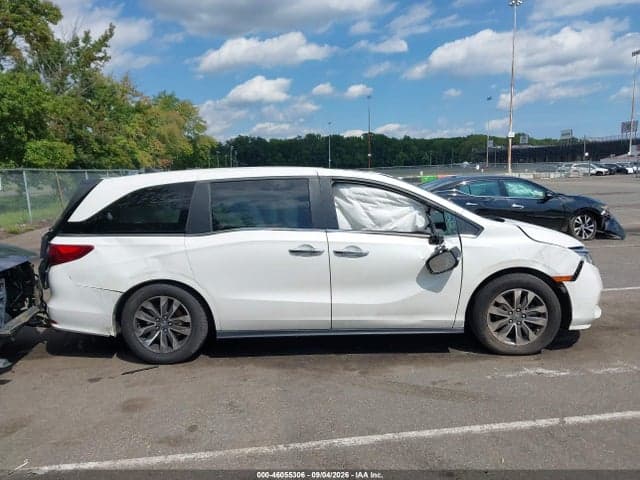 2021 HONDA ODYSSEY EX-L 12
