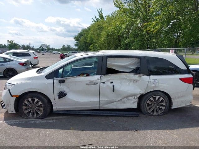 2021 HONDA ODYSSEY EX-L 13