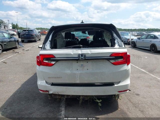 2021 HONDA ODYSSEY EX-L 15