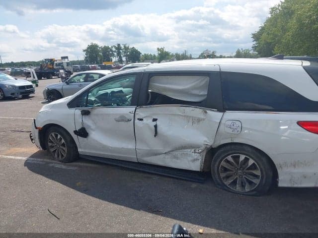2021 HONDA ODYSSEY EX-L 6