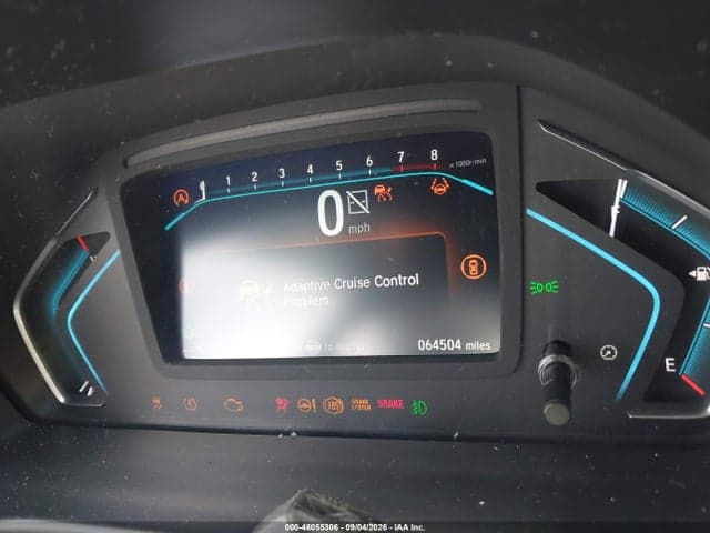 2021 HONDA ODYSSEY EX-L 7