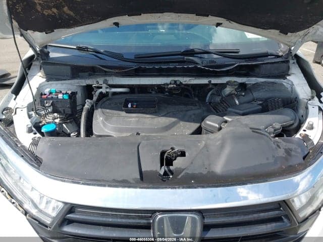 2021 HONDA ODYSSEY EX-L 10