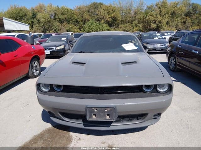 2018 DODGE CHALLENGER SXT 11