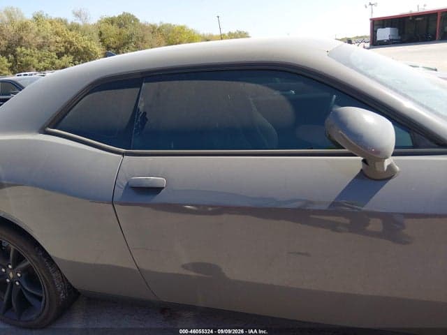 2018 DODGE CHALLENGER SXT 12