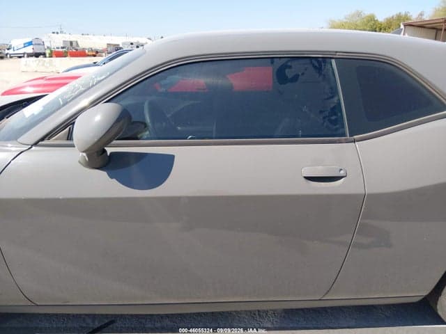2018 DODGE CHALLENGER SXT 13