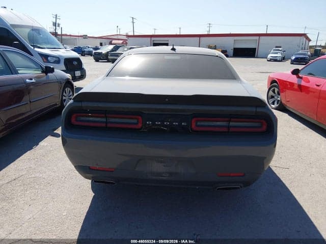 2018 DODGE CHALLENGER SXT 15