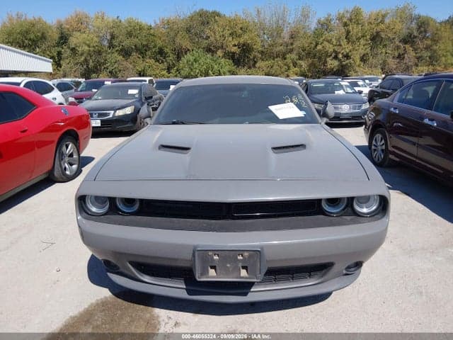 2018 DODGE CHALLENGER SXT 6