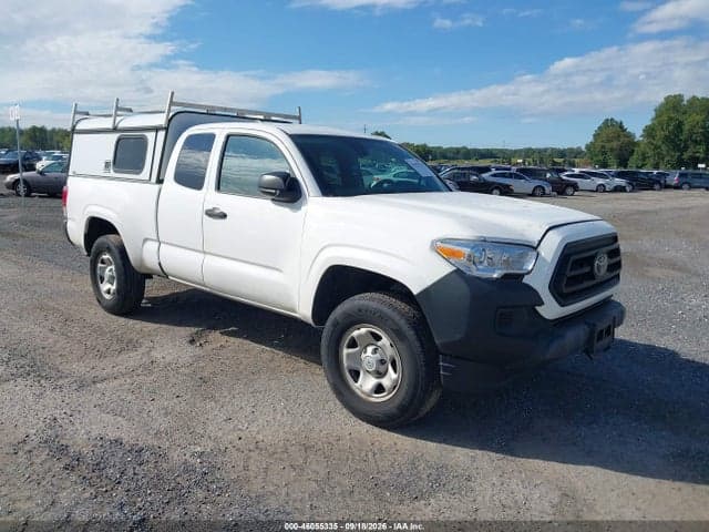 2020 TOYOTA TACOMA SR