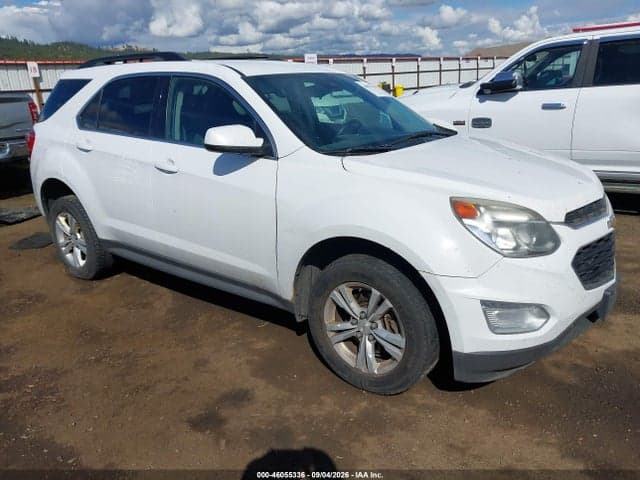 2017 CHEVROLET EQUINOX LT 1