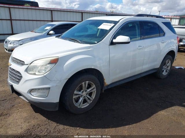 2017 CHEVROLET EQUINOX LT 2